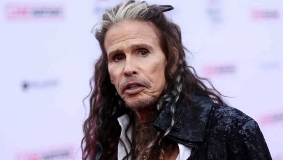 Aerosmith'in solisti Steven Tyler'a açılan dava reddedildi: Cinsel tacizle suçlanıyordu