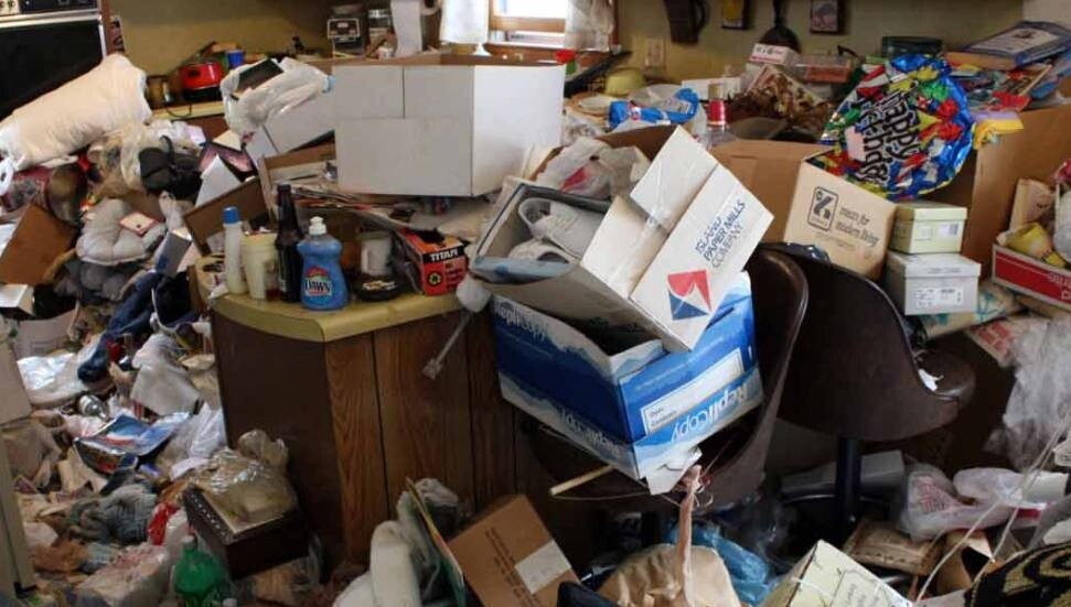 İstifçilik sendromunun 3 önemli belirtisi