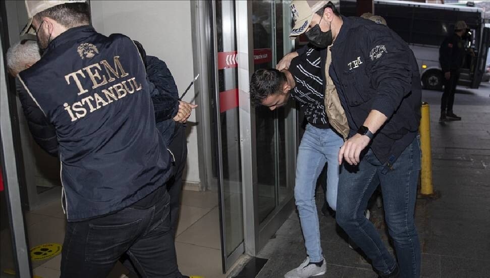 Beyoğlu'ndaki terör saldırısında bombacı teröristin örgüt bağlantıları çözülüyor