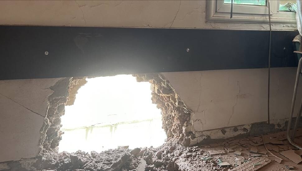 Sudan'ın başkenti Hartum'daki 4 hapishanede tutulan mahkumlar firar etti