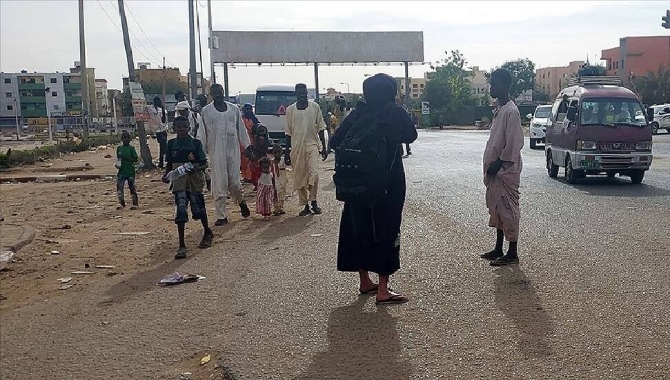 Sudan'da 24 saatlik geçici ateşkes başladı