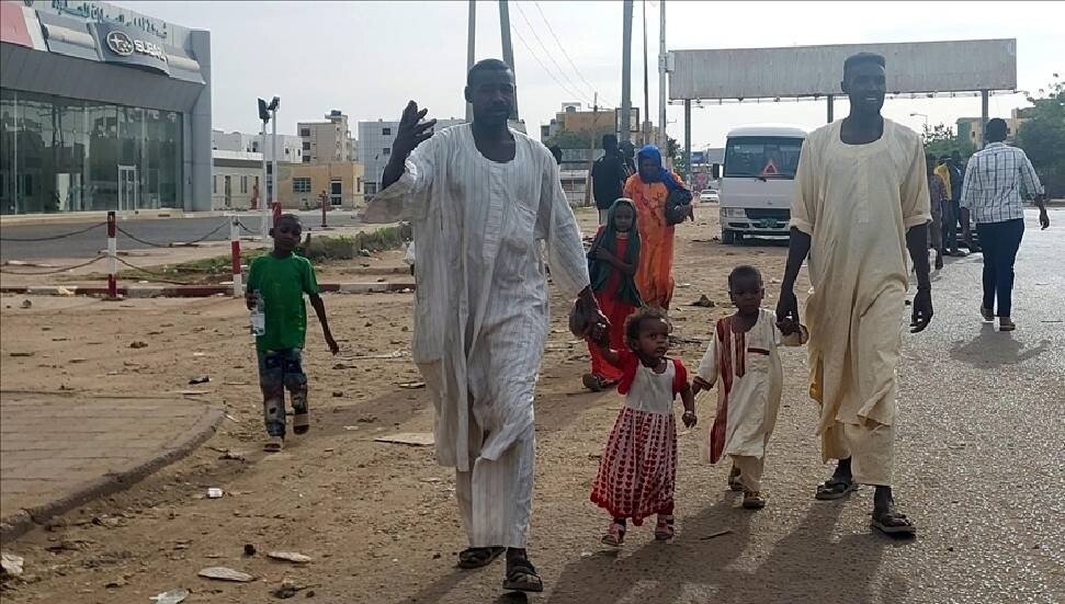 IFRC: Sudan'ın başkentine yardım ulaştırmak neredeyse imkansız