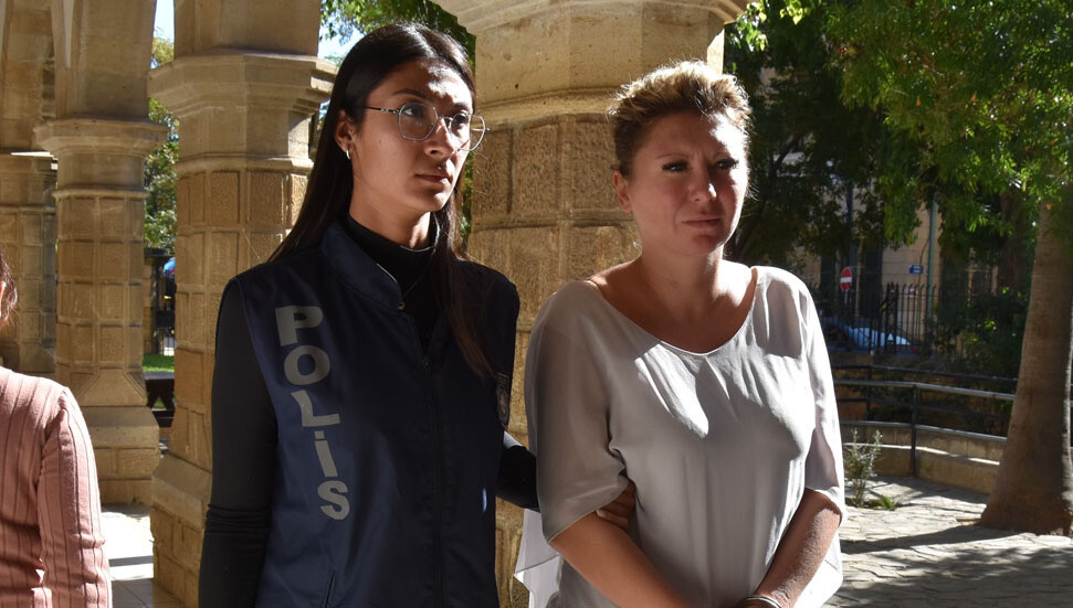 Kristina Shumskaia, Who Entered TRNC with a Fake Passport, Sentenced to Prison