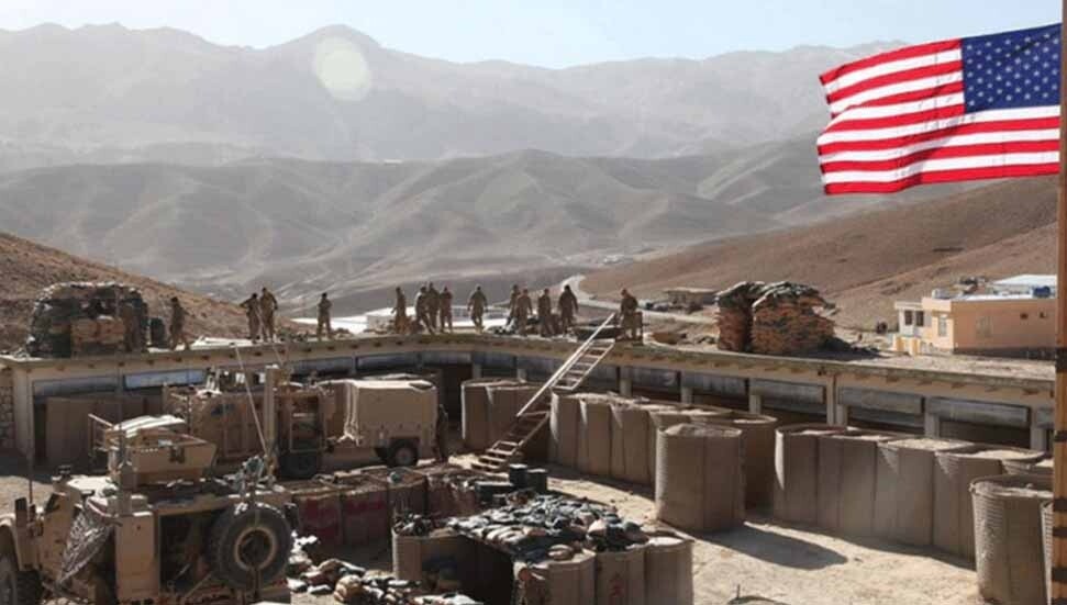 Suriye’deki ABD üssüne roketli saldırı