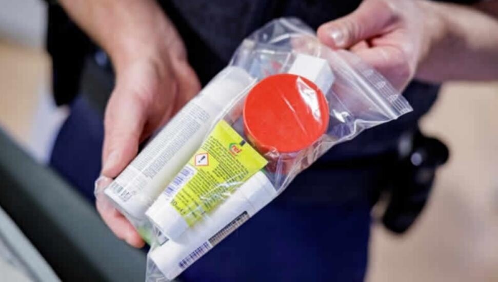 Havalimanlarında 100 ml sıvı kuralı kalkıyor!