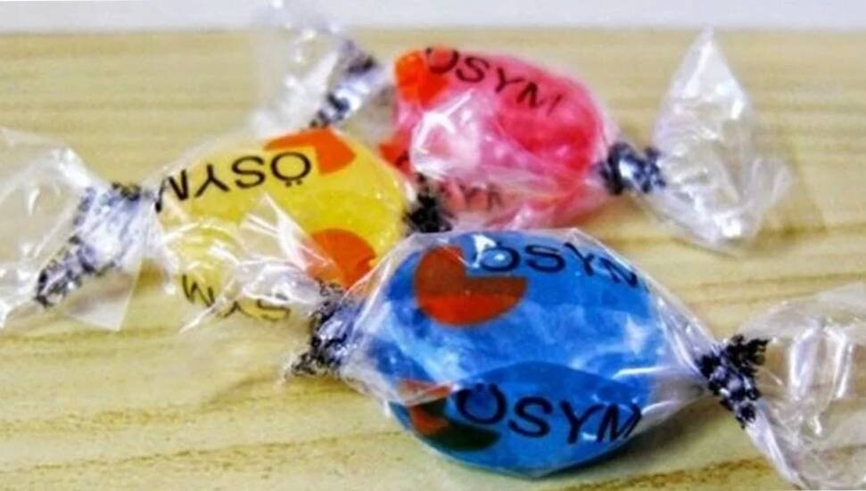 KPSS sınavına adaylara dağıtılmayan şeker damga vurdu!