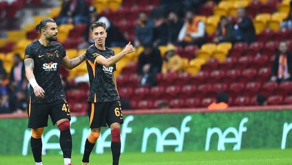 Galatasaray, Baran Aksaka'nın sözleşmesini uzattı