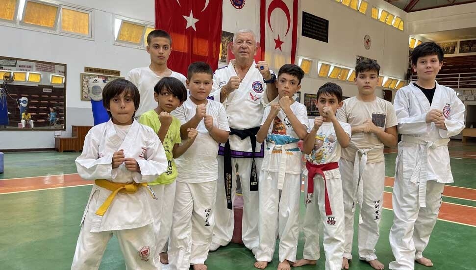 Taekwondo Karate Judo Aikido Federasyonu’nun düzenlediği ‘Mukavemet Yarışları’ yapıldı