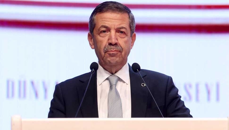 Dışişleri Bakanı Ertuğruloğlu: Erenköy, Kıbrıs Türkü’nün onurunu savunduğu yerdir