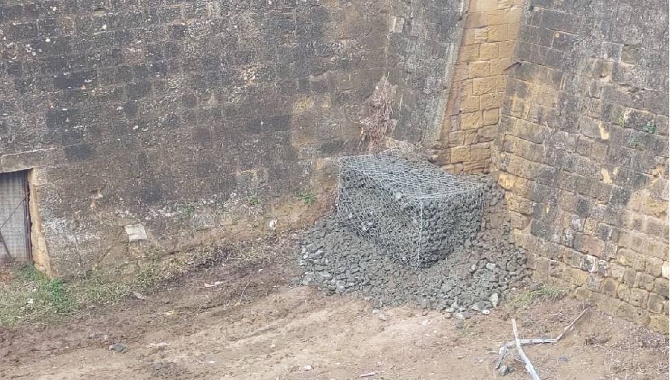 Eski Eserler ve Müzeler Dairesi, Taksim Sahasında BM Barış Gücü tarafından yapılan tahribatı kınadı