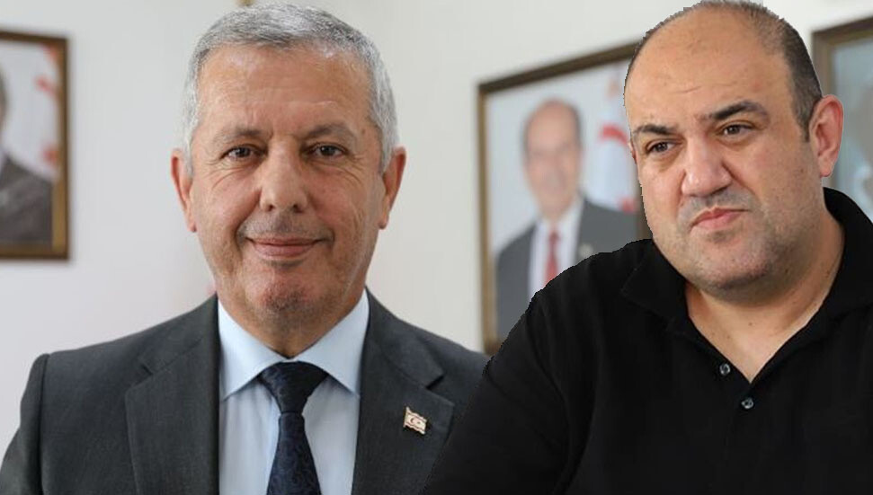 Demir, "Ayıplar olsun sana" dedi; Barçın, "Hatanı kabul et ve özür dile" ifadesini kullandı