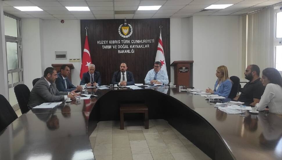 Ülkeye gelecek olan ithal etin gıda güvenliği masaya yatırıldı