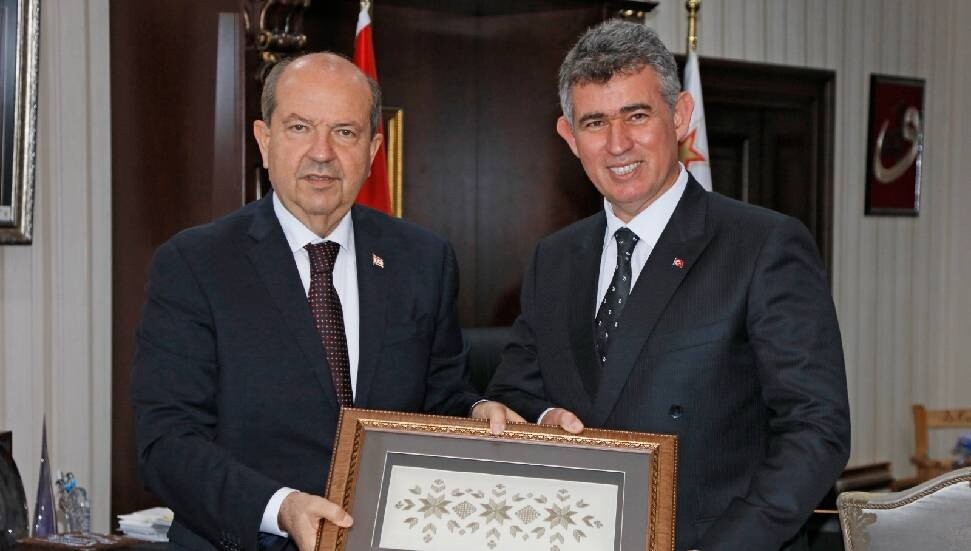 Feyzioğlu Emphasizes Cyprus as a National Cause, Not an Issue