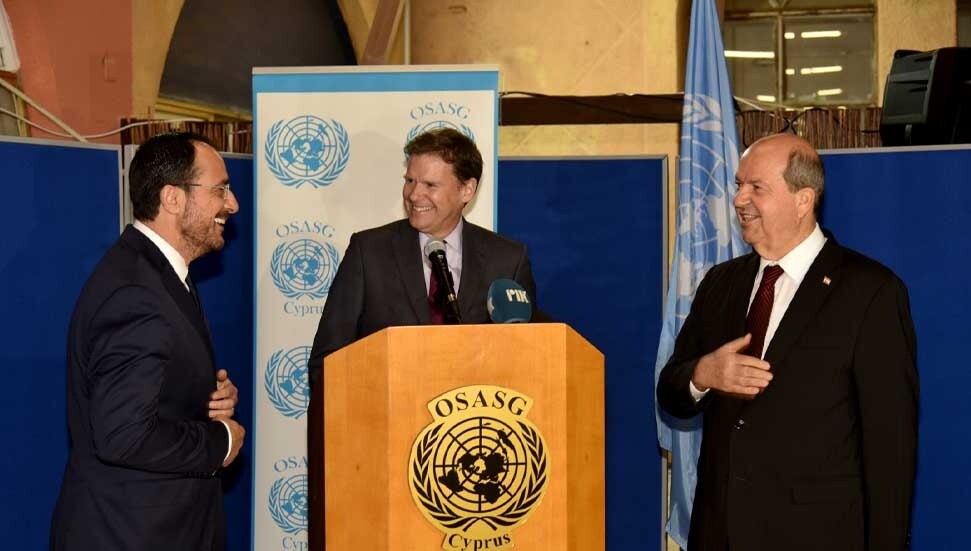 Pressure on Greek Cypriots for Kosovo or Taiwan Model