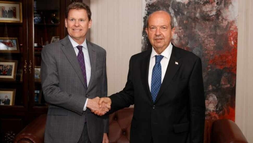 Stewart: “I Saw Willingness Among Leaders to Make Progress”