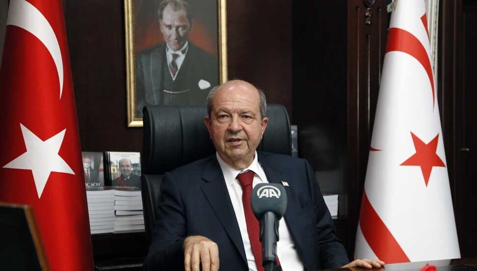 Cumhurbaşkanı Tatar: İsias davasında adaletin yerini bulmasında ısrarcı olacağız