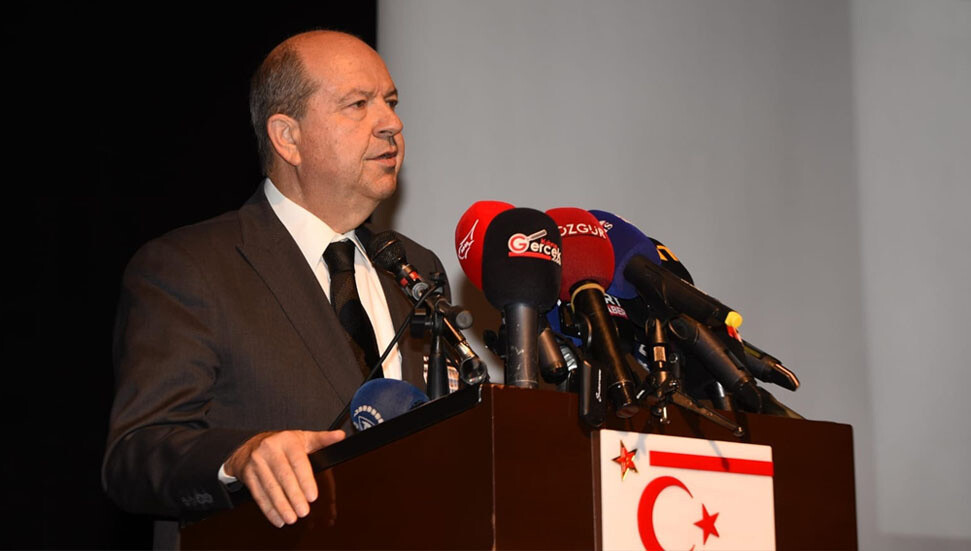 President Ersin Tatar Calls on YÖDAK President Turgay Avcı to Resign