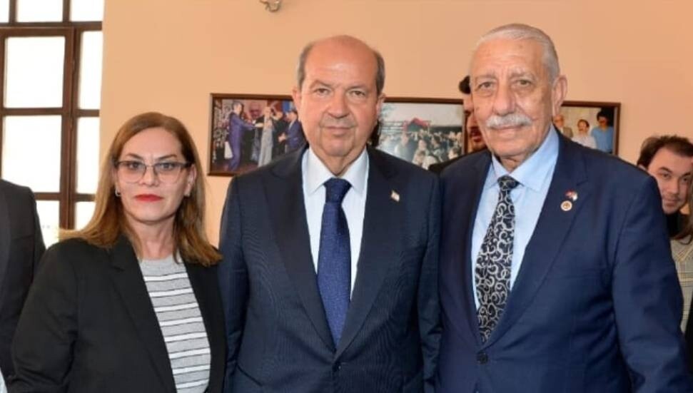 Oktay Öksüzoğlu ve Feyzan Korur’a Dede Korkut Madalyası verildi