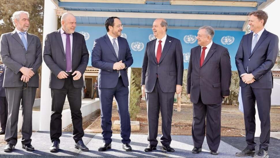 Kıbrıs sorununda dikkatler New York’ta gerçekleştirilecek ikinci gayriresmi toplantıda