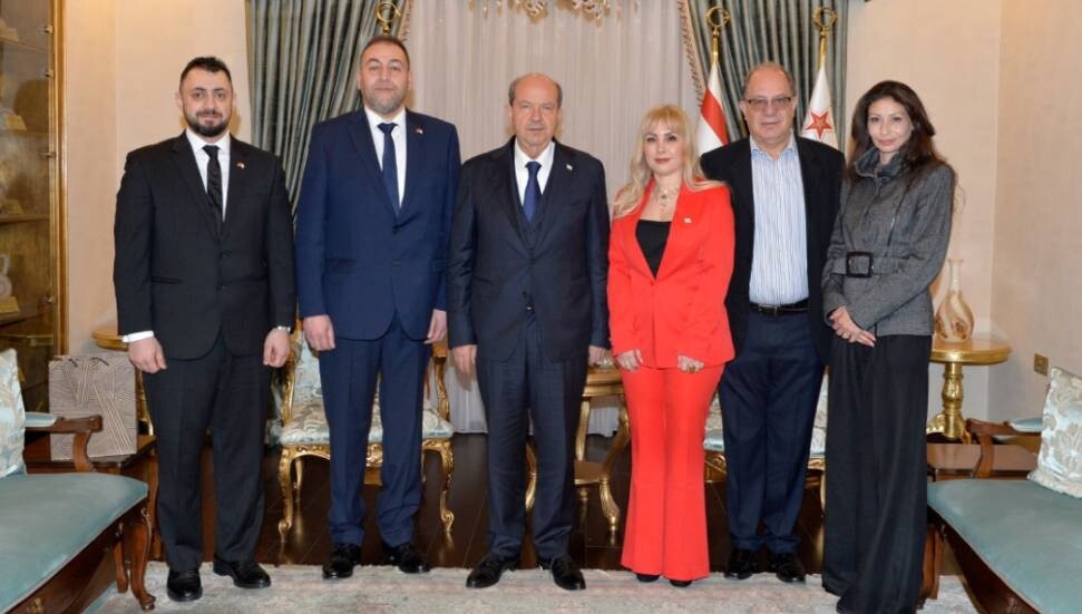 Ersin Tatar: İki devletli siyaseti savunmaya devam edeceğiz