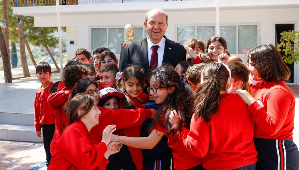 Tatar’dan Cengiz Topel Hastanesi ve Yedidalga İlkokulu’na ziyaret