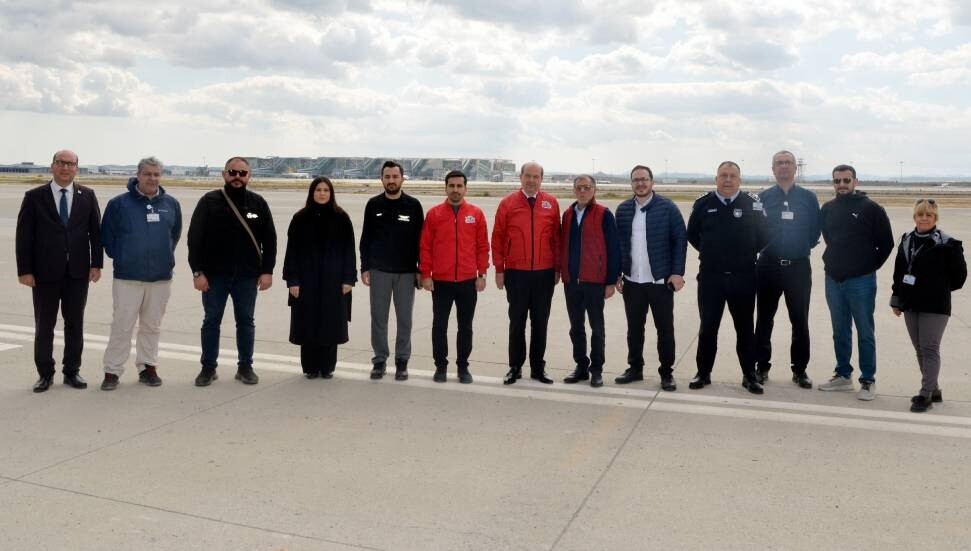 Ersin Tatar: TEKNOFEST, ülke tanıtımına katkı yapacak