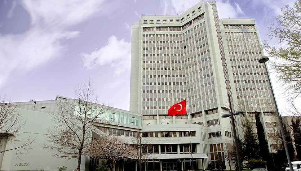 Turkey says Mideast Policy Based on National Interests