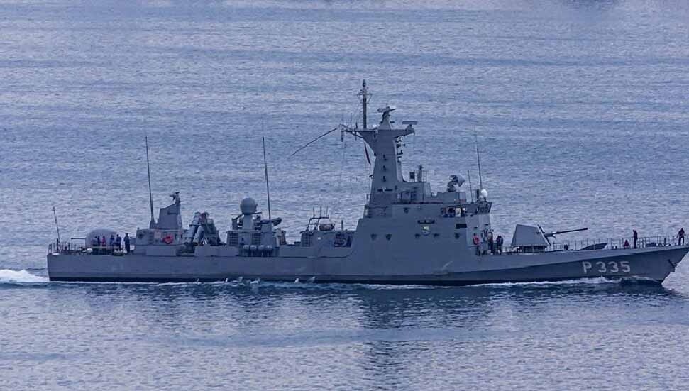 TCG Gür ve TCG İmbat 23 Nisan’da Gazimağusa'da halkın ziyaretine açılacak