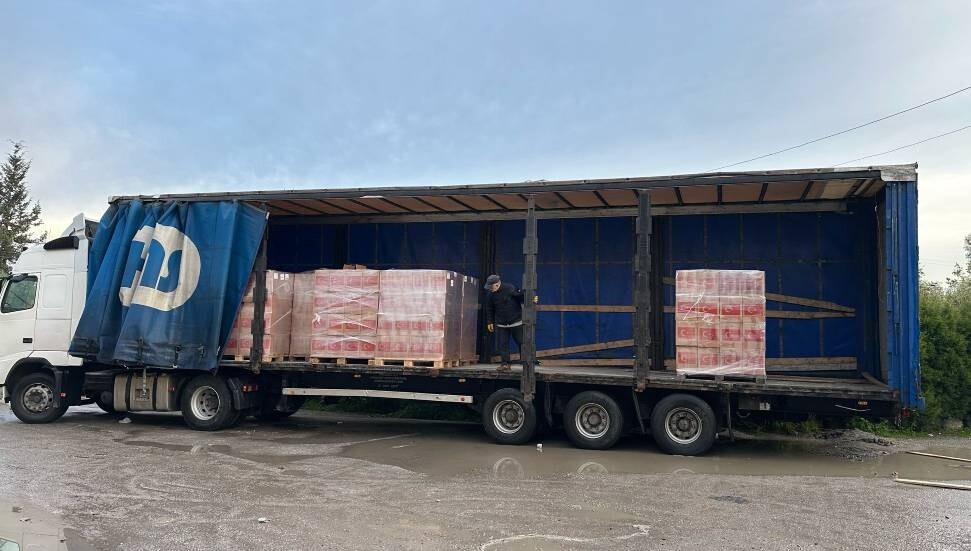 Türkiye Vakıflar Genel Müdürlüğü'nden ihtiyaçlı ailelere yardım