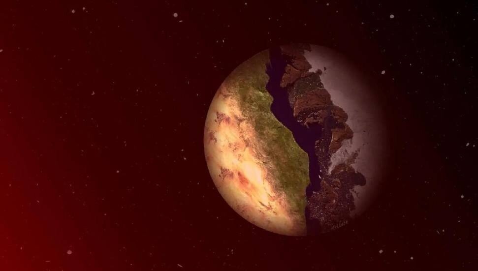 Gökbilimciler: Ötegezegenlerdeki aydınlanma çemberleri dünya dışı yaşamı barındırabilir