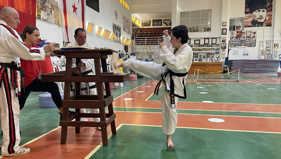 Omaç Başat anısına yarıştılar