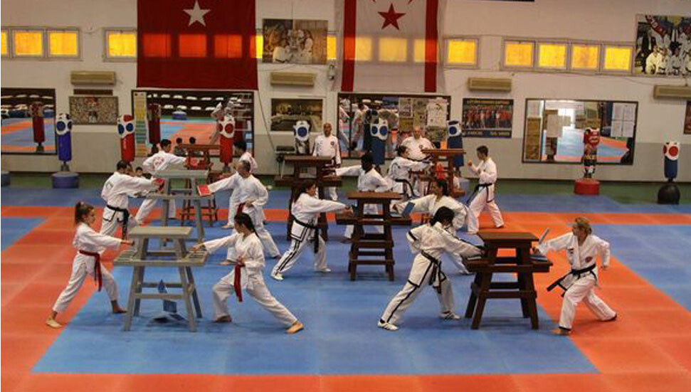 Park Jung Tae anısına yarıştılar