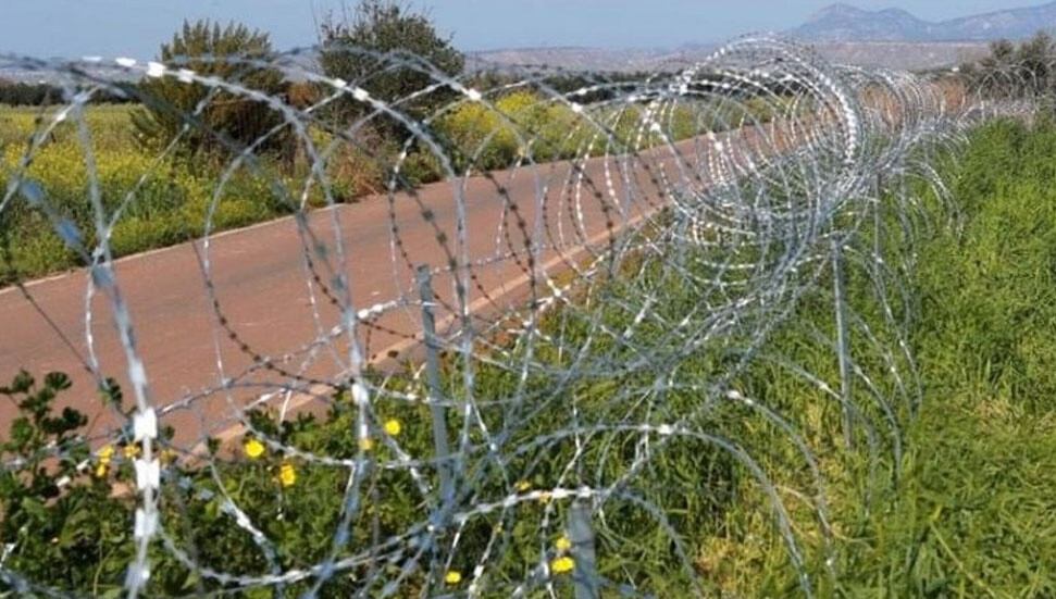Turkey Plans to Build Wall, Fence on Western Border