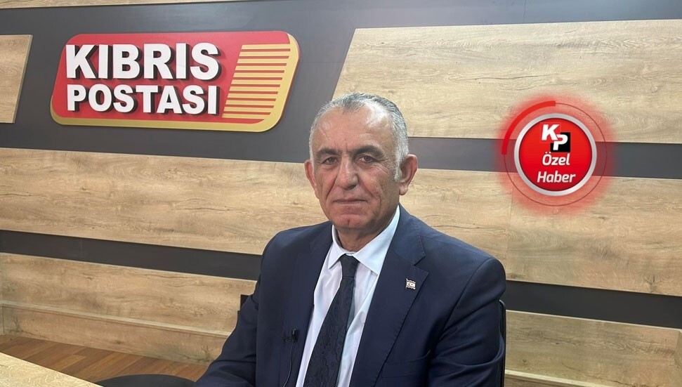 Bakan Nazım Çavuşoğlu: 4 yılda 20 tane okul yaptık