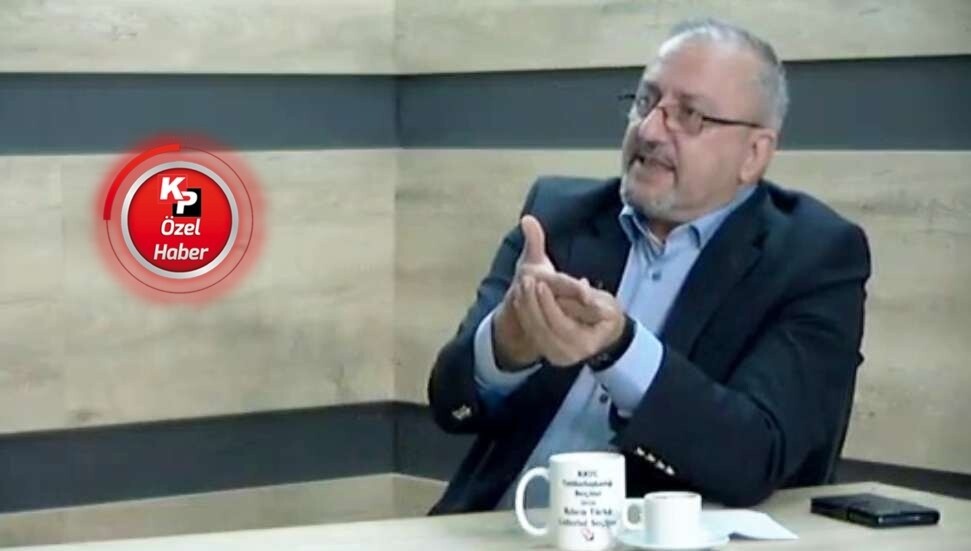Sami Dayıoğlu: Vektör böceğinin bize Türkiye’den geldiğini iddia ediyorum
