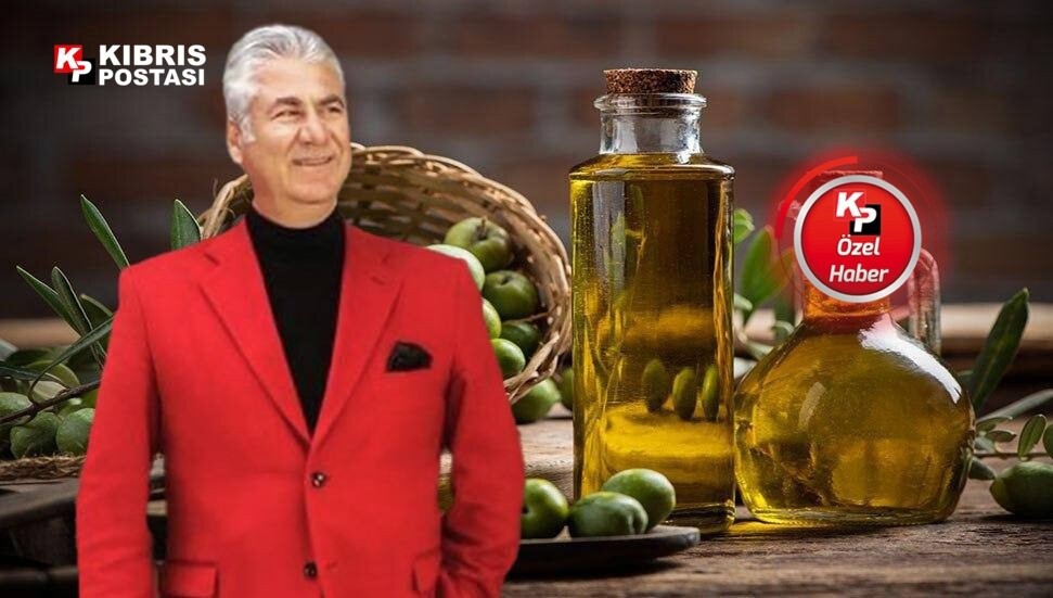 Tağşişe, hem Zeytin Konseyi üyesi hem de Zeytin Derneği başkanının adı karıştı!