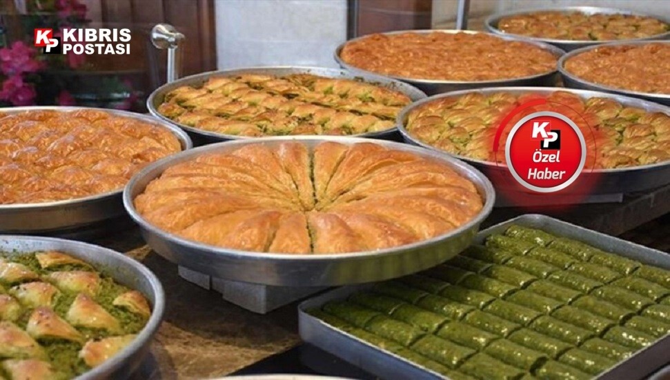 Bu bayram, baklava altın fiyatına!