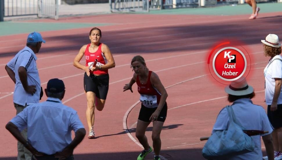 Master Atlet Ayten Benli, Kıbrıs Postası aracılığı ile Buse Savaşkan'ı tebrik etti: Olimpiyat şansı yüksek