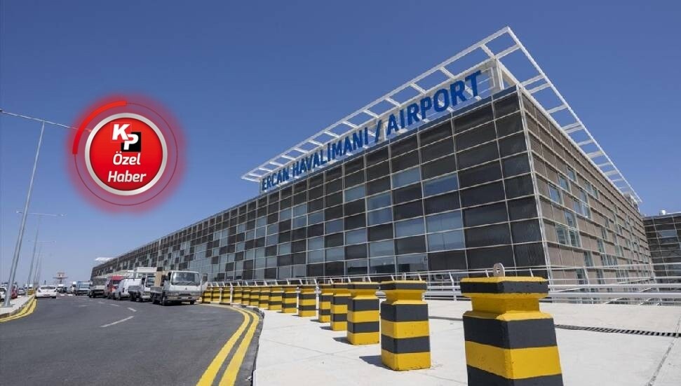 Sisli hava 3 uçağı etkiledi: Ercan’da ILS sistemi yetersiz kaldı