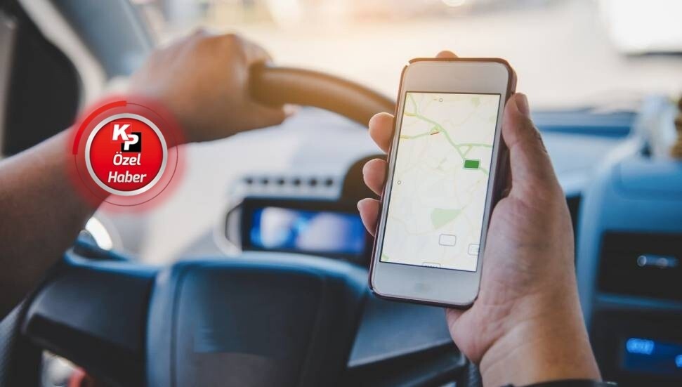 GPS sorunu devam ediyor! "Kıbrıs’tayız bizi Beyrut’ta gösteriyor”