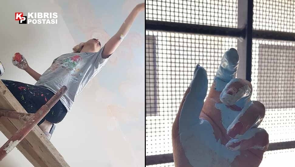 Merkezi Cezaevi’nde dört duvar arasında büyüyen çocuklara ‘masal odası’!