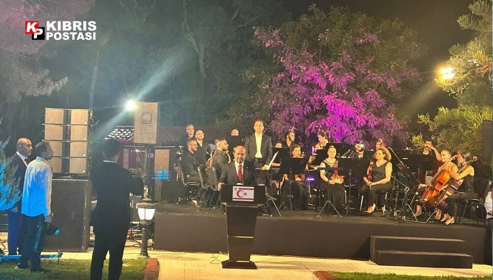 Ersin Tatar: Türkiye bütün gücüyle Kuzey Kıbrıs hükumetini tanıtmak için mücadele ediyor