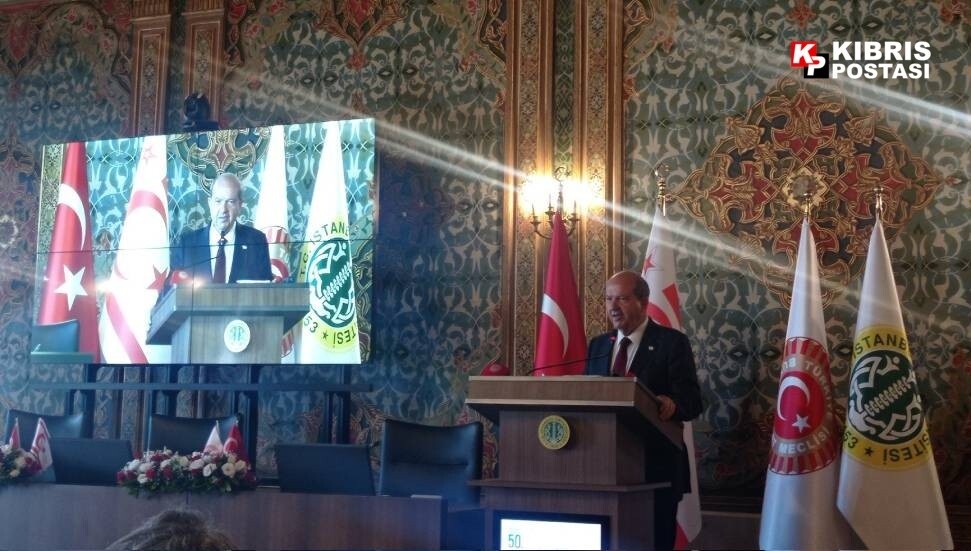 Tatar: Believing that Turkish Cypriots Will Enter the EU on an Equal Basis is Foolish