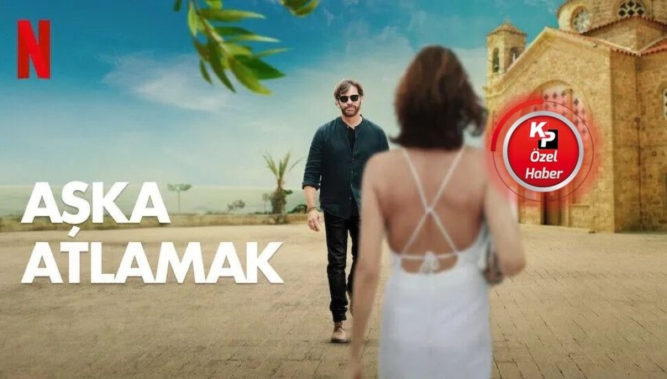 Netflix'te bir Kıbrıs filmi: Aşka Atlamak