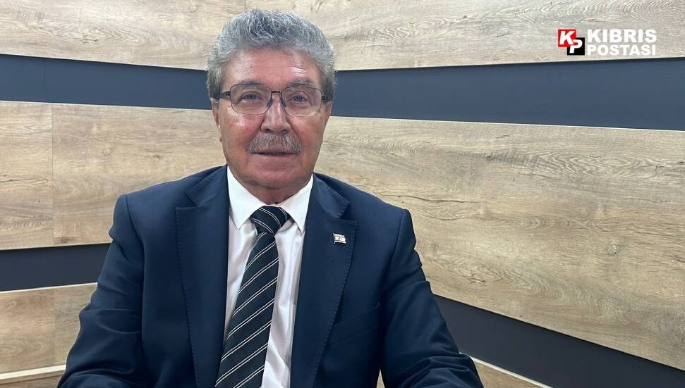 Üstel’den çağrı: Herkes kurultaya gelsin, UBP’nin büyüklüğü görülsün