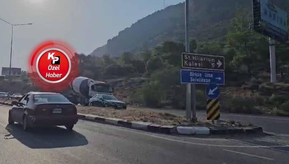 Ağır vasıtalara yönelik yetersiz denetimden yakınan Müdür Kafaoğlu’ndan ağır vasıtalara ‘özel izin’