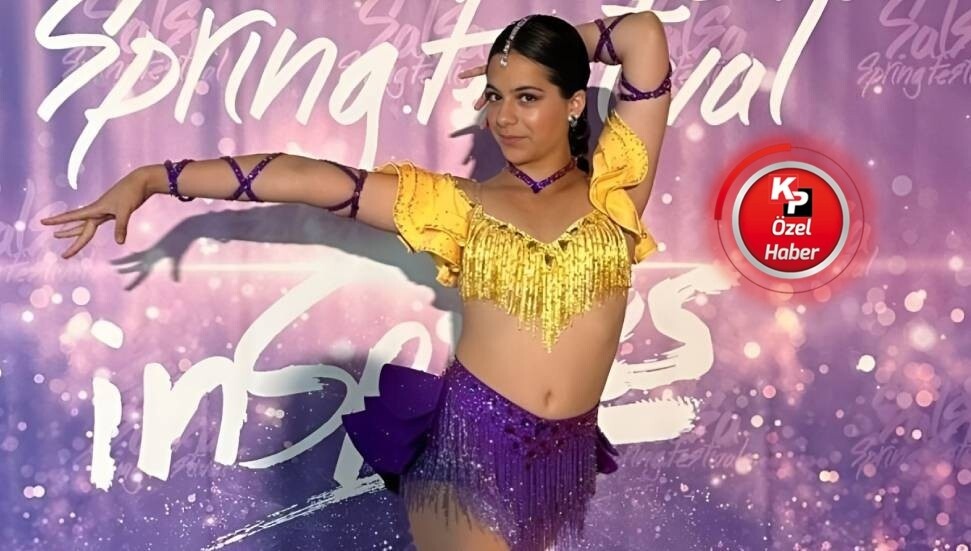 Dünya sahnesinde genç yetenek Elis Sermaye: Dans benim hayatım ve yaşam tarzım!