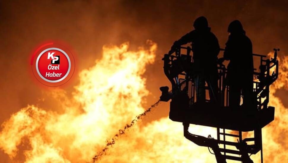 Doğu Akdeniz coğrafyasında 'yangın riski ‘kalıcı hale’ geldi