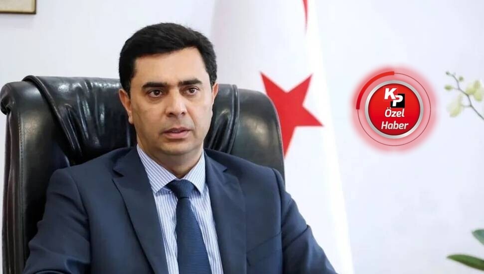 Özdil Nami: Ersin Tatar liderliğinde gelişme olmaz, kapasite görmüyorum