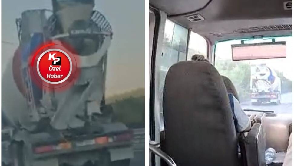 Şirketler, Girne - Lefkoşa yolundaki ağır vasıta yasağını "yok" sayıyor!